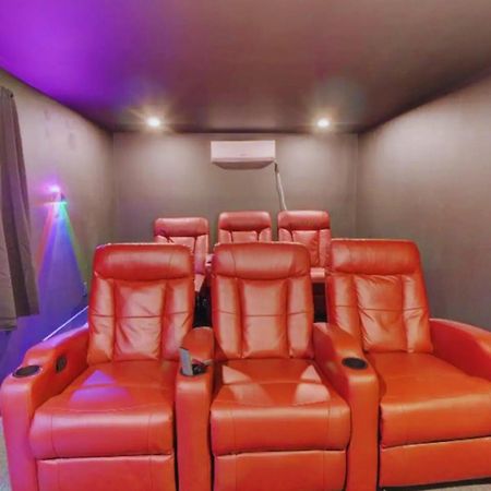 Flaming House With Cinema, Pool & Chill Area Vila Miami Exterior foto