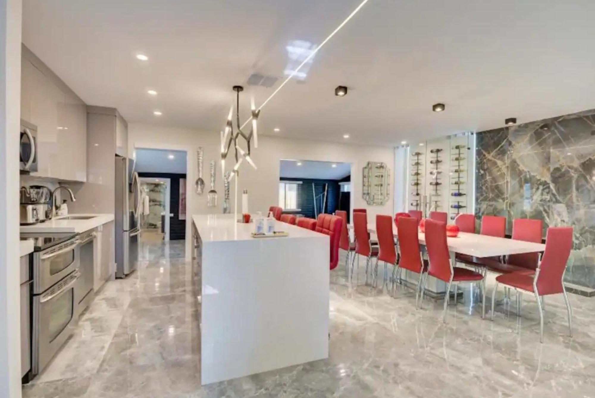 Flaming House With Cinema, Pool & Chill Area Vila Miami Exterior foto